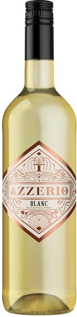 Still Blanc Azzerio 0.0% CARx6