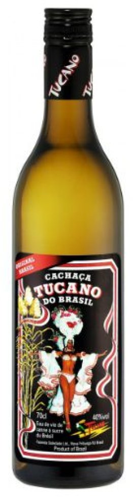 Tucano Cachaçana do Brazil 70 cl CARx6
