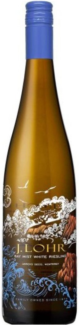 Bay Mist White Riesling Arroyo Seco Monterey County AVA CARx6