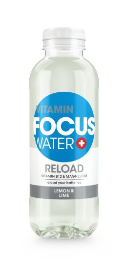 Focuswater Reload Zitrone & Limette EW 50 cl (Artikel auf Bestellung) CARx24