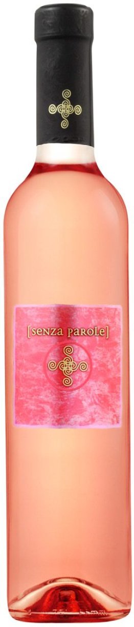 Vino Rosato d'Italia Senza Parole CARx6