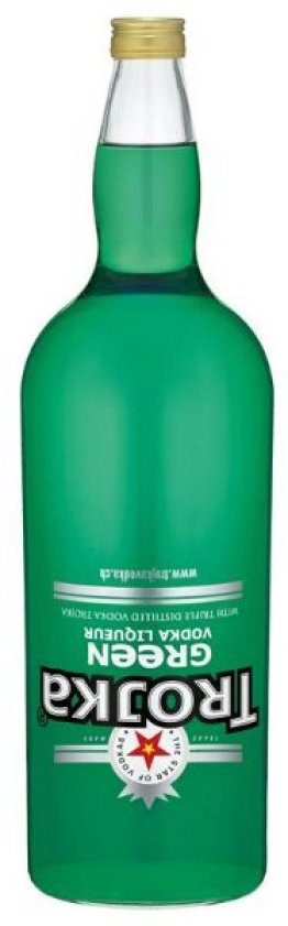 Trojka Green 455 cl