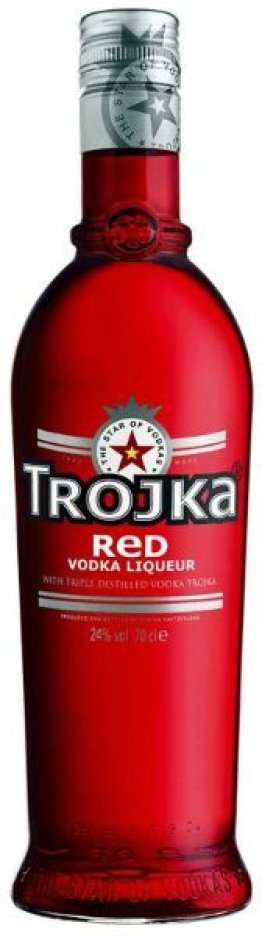 Trojka Red 70 cl CARx6