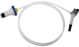 Pack à 10 Stück (blau) Schlauch Flexidraft Typ S 1er