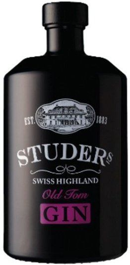 Studer's Swiss Highland Old Tom Gin 20cl CARx6