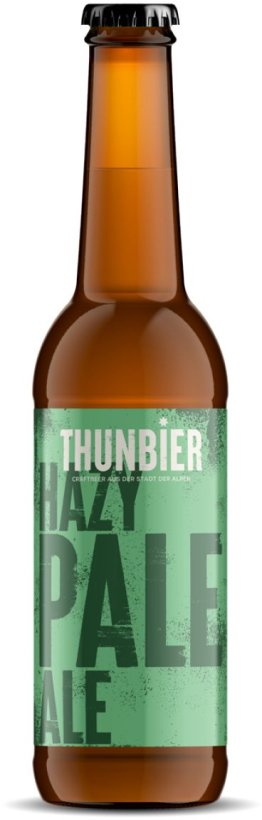 Thunbier Hazy Pale Ale EW 33 cl CARx24
