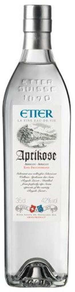 Original Etter Aprikose 35 cl CARx6