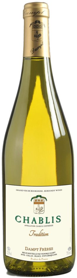 Tradition Chablis AC CARx6