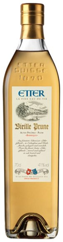 Vieille Prune Etter EW 70 cl CARx6