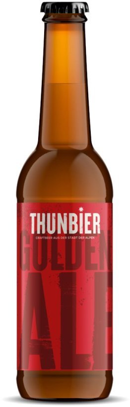 Thunbier Golden Ale EW 33 cl CARx24