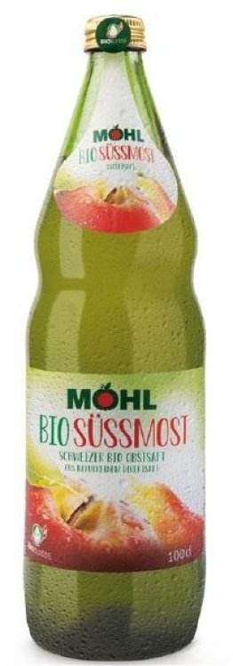 Möhl Bio-Süssmost MW 100 cl HARx12