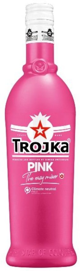 Trojka Pink 70 cl CARx6