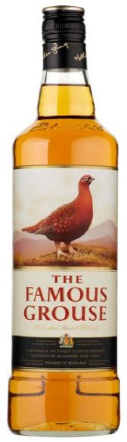 The Famous Grouse Whisky 70 cl CARx6