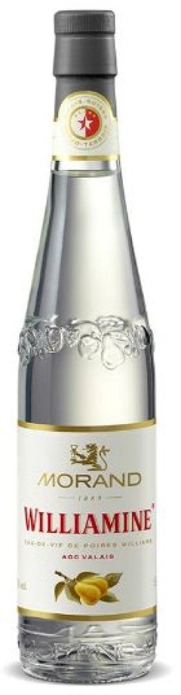 Williamine Liqueur Morand 70 cl CARx6