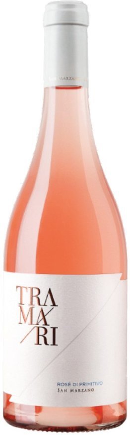 Tramari Rosé di Primitivo Salento IGP CARx6