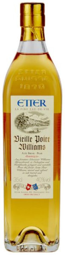 Vieille Poire Etter EW 70 cl CARx6