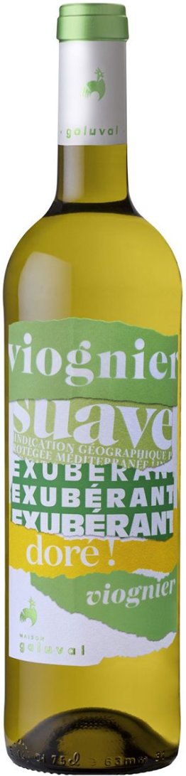 Viognier Méditerranée IGP CARx6