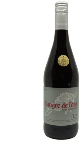 Sangre de Toro Tinto 0.0% (Rotwein) CARx6