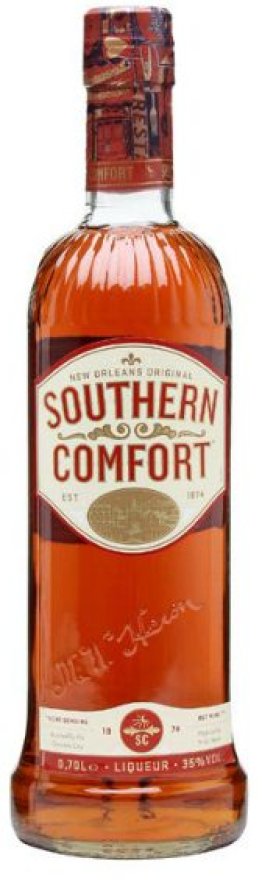 Southern Comfort 70 cl Whisky-Likör CARx6
