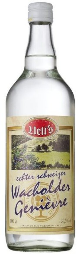 Wacholder Ueli's 100 cl CARx6