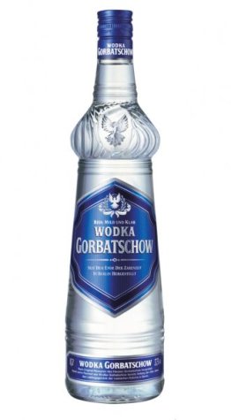 Gorbatschow Vodka 70 cl CARx6