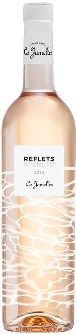 Reflets Secrets Pays d’Oc CARx6