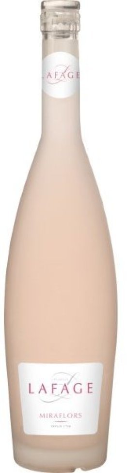 Miraflors Rosé Côtes Catalanes IGP Domaine Lafage CARx6