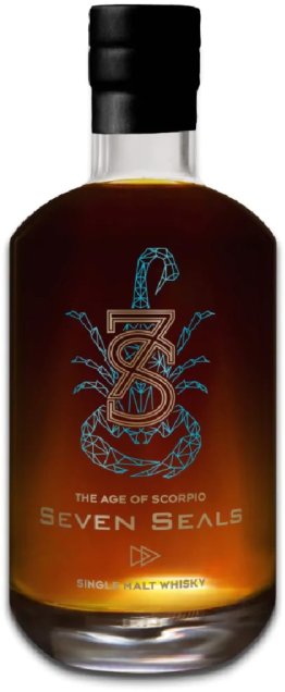 Seven Seals The Age of Cancer 50 cl CARx6
