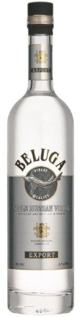 Beluga Noble Vodka 70 cl CARx6