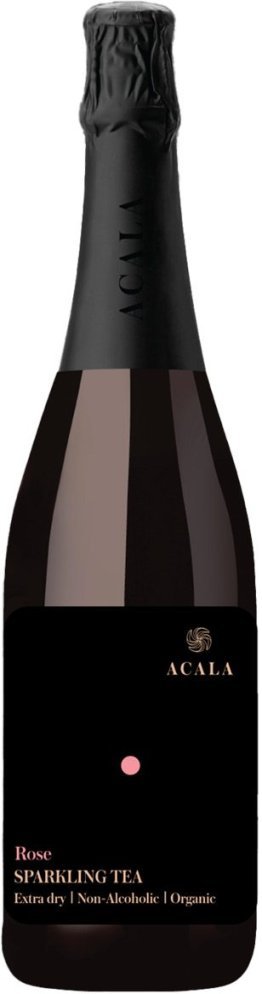 Rosé Sparkling Tea - BIO CARx6