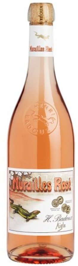 Aigle Murailles Rosé Chablais AOC CARx6