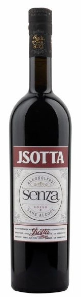 Jsotta Rosso Senza 70cl 0% CARx6