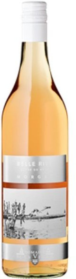 Belle Rive Rosé Morges La Côte AOC Domaine de la Ville de Morges Bio Suisse CARx6