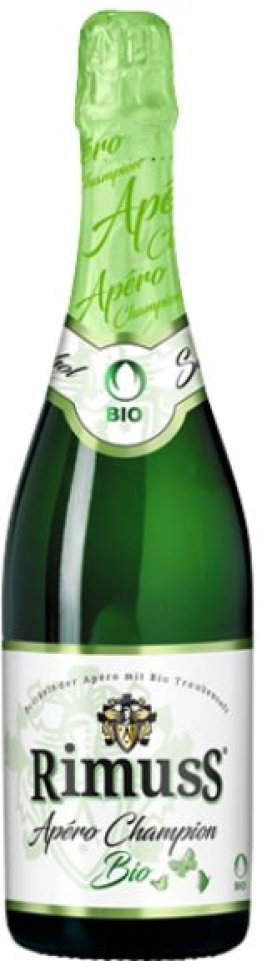 Rimuss Apéro Champion Bio 75 cl CARx6