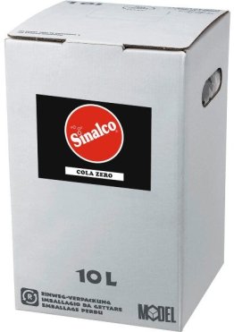 Sinalco Cola zero Bag in Box 10 Liter CARx10