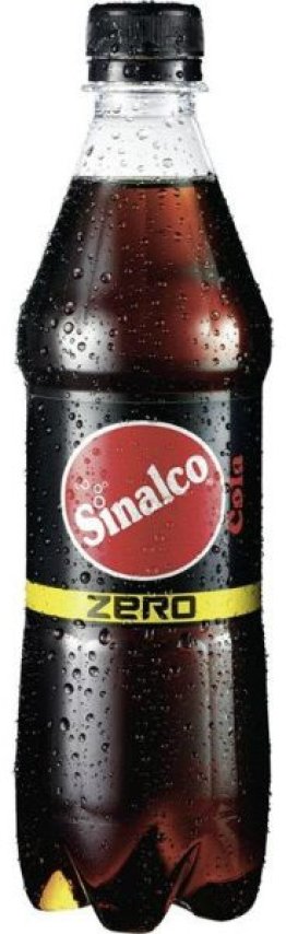 Sinalco Cola zero EW 50 cl CARx24