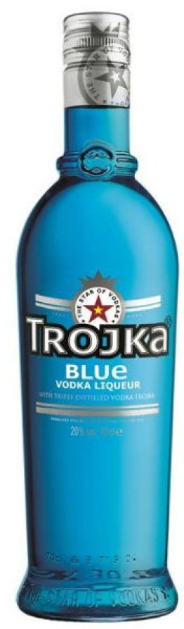 Trojka Blue 70 cl CARx6