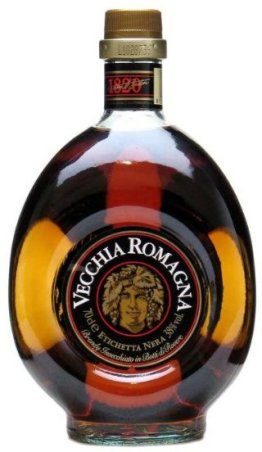 Vecchia Romana Brandy 70 cl CARx6