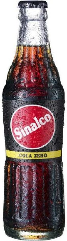 Sinalco Cola zero MW 33 cl HARx24