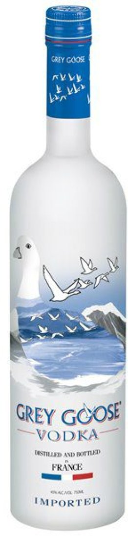 Grey Goose Vodka 70 cl CARx6