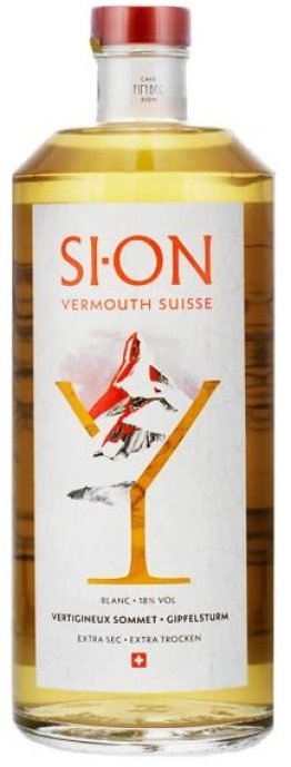 Vermouth Gipfelstrum Si-On, 75 cl CARx6