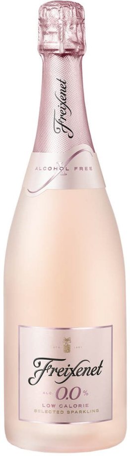 Freixenet 0.0% Rosé – Vegan CARx6