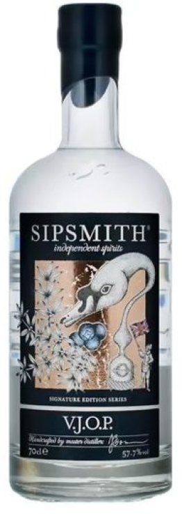Sipsmith VJOP Gin 70 cl CARx6