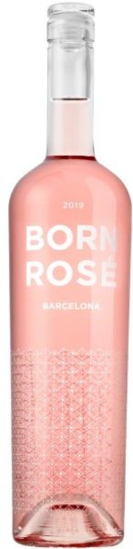 Born Rosé - Bio Vegan CARx6