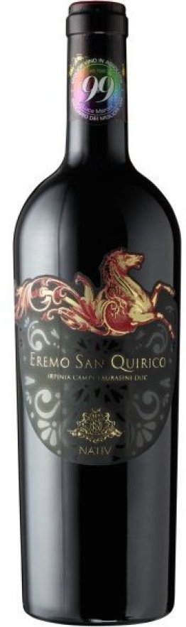 Aglianico Campi Taurasini DOC Eremo San Quirico CARx6