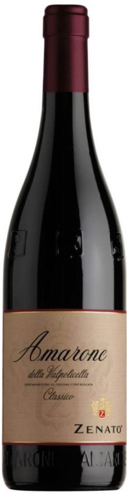 Amarone della Valpolicella Classico DOCG Zenato CARx12