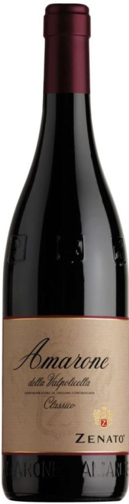 Amarone della Valpolicella Classico DOCG Zenato CARx6