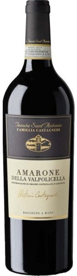 Amarone della Valpolicella DOCG Antonio Castagnedi Tenuta Sant'Antonio CARx6