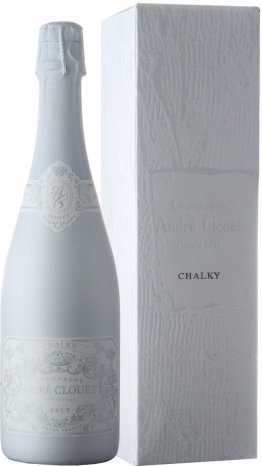 André Clouet brut Chalky, AOC CARx6