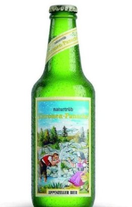 Appenzeller Zitronen-Panaché alkoholfrei MW 33 cl HARx24